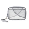 Plus Pasty Gadget Pouch, Gray FL-220CA 98-554
