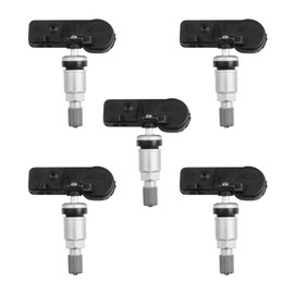 5Pcs Replace# 56029398AB TPMS Sensor 433Mhz Tire Pressure Monitoring Sensor Fit for Chrysler Jeep Dodge Ram