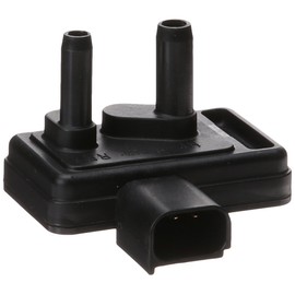 Motorcraft DPFE4 Exhaust Gas Recirculation Pressure Feedback Sensor, Black