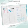 Daily Planner & appointment diary - Gratitude journal, wellness journal