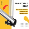 KUAFU 60'' Bunk Bed Ladder with RV W/Hook and Rubber