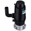 Eco Logic 10-US-EL-4-3B Garbage Disposal with Removeable Splash Guard, Attached