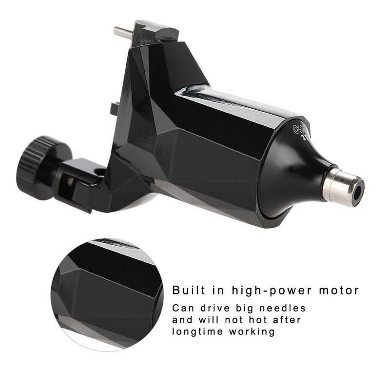 Fashion Rotary Liner Shader Tattoo Machine Strong Motor Gun Makeup