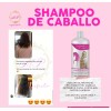 Mujer Perfecta Shampoo Crece Abundante