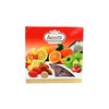 Buratti Tegsvas Confetti Tenerezze Vassoio Misto Frutta Rosso - 0.50