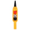 MECCANIXITY Emergency Hoist Crane Push Button Switch, Up Down Rain
