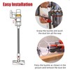 HEDONLEE Dust Bin Replacement for Dyson V11 V15 SV14 SV15