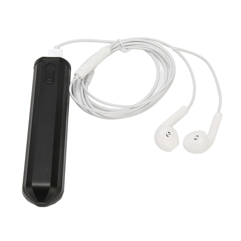 Digital Voice Recorder Voice to Text Intelligent Segmentation Noise Reduction