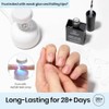 Beetles Pegamento para Uñas en Gel UV 9 en 1