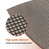 Triangular Diamond Polishing Pads 3 Inch for Oscillating Tools Marble