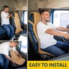 ZONETECH Beaded Seat Cover for Cars Cooling, Massage Cushion, Car