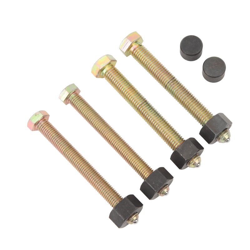 Impact Rated Hub Removal Thread Bolts Metal M12 M14 Press
