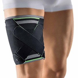 Bort Myoactive Sports Thigh Support Thigh Active Brace Support S – XXL l