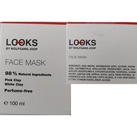 My Looks by Wolfgang Joop Face Mask Face Mask 100 ml Fragrance-Free