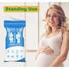 10 Pack Disposable Emergency Urinal Bag, Portable Camping Pee Bags,