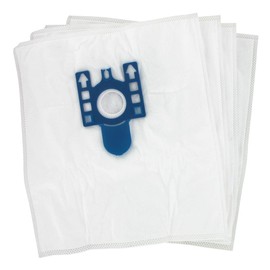Paxanpax VB376H4, SMS Bags & Filter Kit Miele 'GN' Type (Pack of 4+2), 0 Decibeles