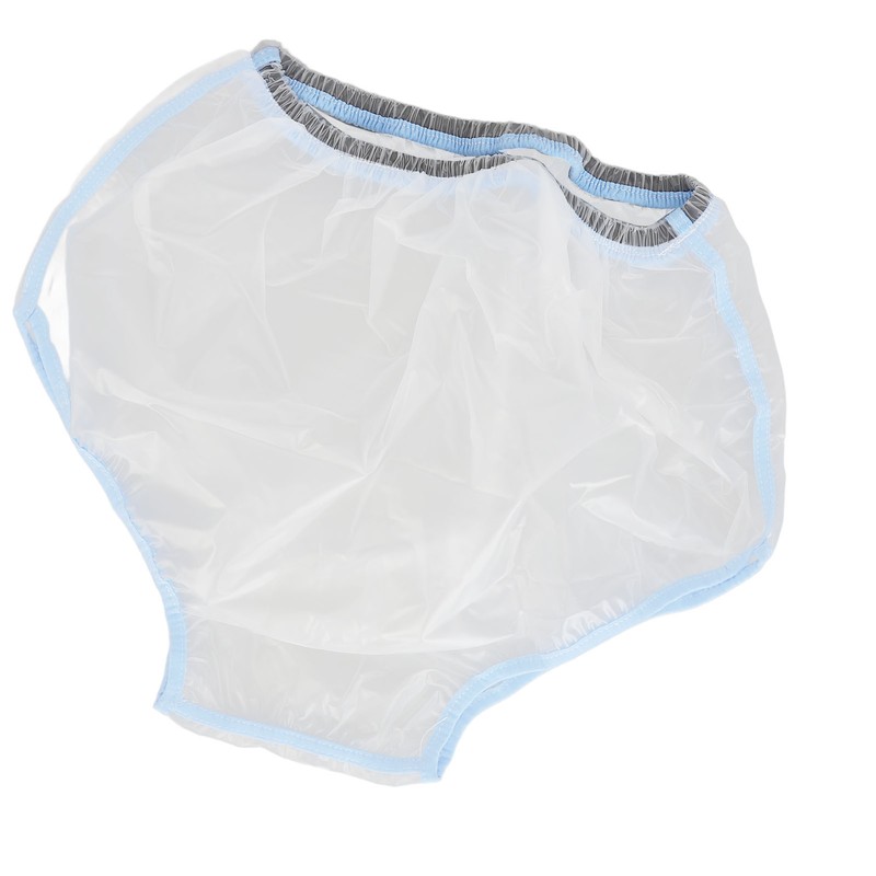 Bath Waterproof Underwear Reusable Unisex Postoperation Incontinence Hemorrhoids Shower Cover