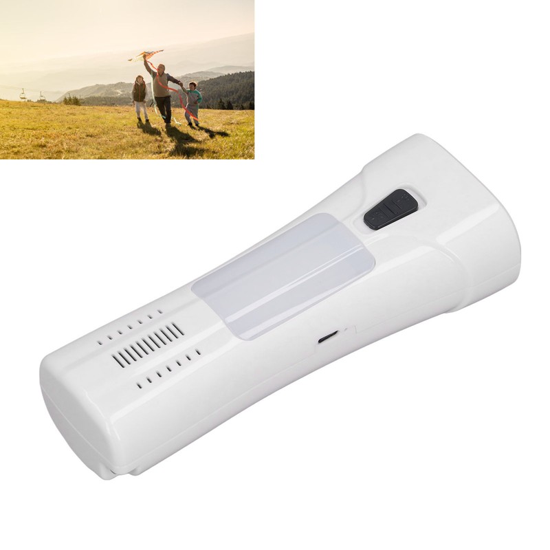 Emergency Weather Radio Multifunction Portable Weather Alert Radio with LED