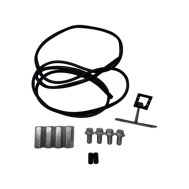 BST BSSP Rear Spare Tire Cover Compatible with 2007 2008