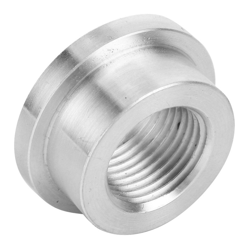 Aluminum Bung Flange,Weld On Flange Fitting Bung NPT Female Aluminum