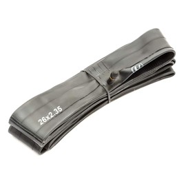 26'' Bike Inner Tube 26x2.35 Straight Schrader Valve 26 Inch Butyl Rubber Bicycle Cycle Wheel