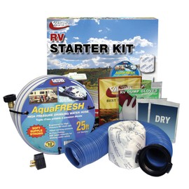 Valterra K88105 Standard RV Accessory Starter Kit with Pure Power