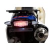 Tusk Fender Eliminator Kit w/ Turn Signals For SUZUKI DRZ400S