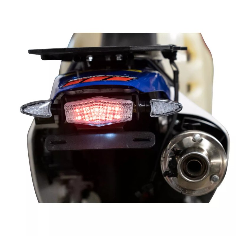 Tusk Fender Eliminator Kit w/ Turn Signals For SUZUKI DRZ400S