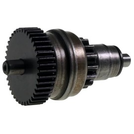 Starter Freewheel Compatible with Piaggio, Compatible with Vespa, Compatible with Aprilia, Derbi, 125-200cc, 4-Stroke, 14/40