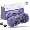 8Bitdo SN30 Pro Wireless Bluetooth Controller (Hall Effect Joystick Update)