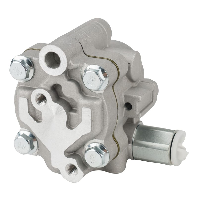 KAX Power Steering Pump, Compatible with 2000-2004 Xterra 3.3L, 1999-2004