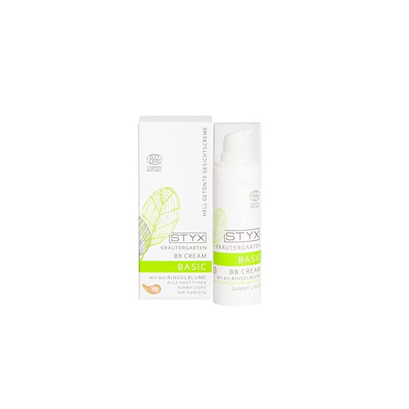 STYX BB Cream Sunny Light 30ml