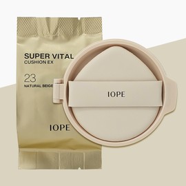 IOPE Super Vital Cushion EX Refill No. 23 / 아이오페 슈퍼바이탈 쿠션 EX 리필 23호
