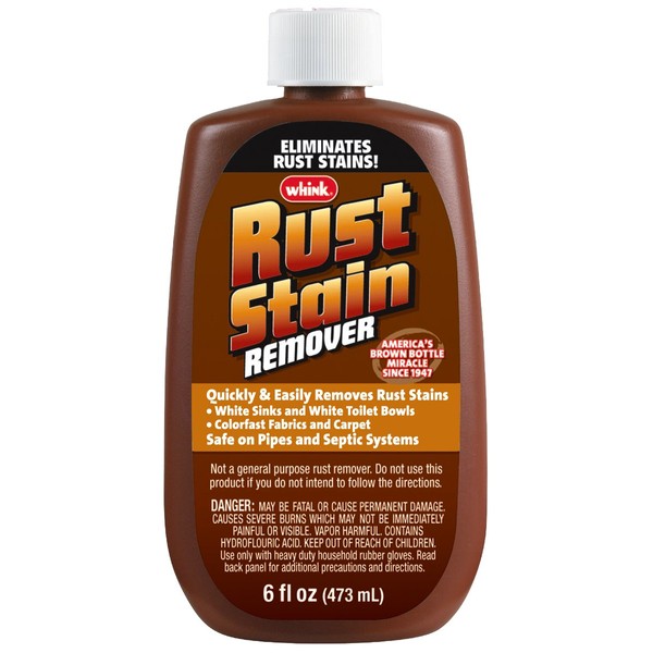 6 Oz Rust Stain Remover [Set of 6]