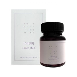 VINU Inertin Bromelain Papain 600mg x 45 tablets / 브이인유 이너틴 브로멜라인 파파인 600mg x 45정