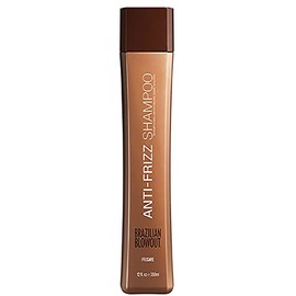 Trio Brazilianblowout Shampoo-Serum-Sellador