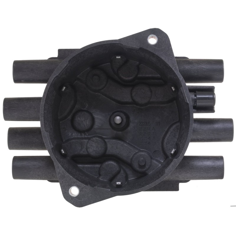 Wells E01746 Distributor Cap and Rotor Kit