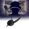 USB Headset with Microphone Noise Reduction Audio Control for Business