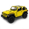 KiNSMART - Jeep Wrangler Rubicon Off Road 4x4 5 inch