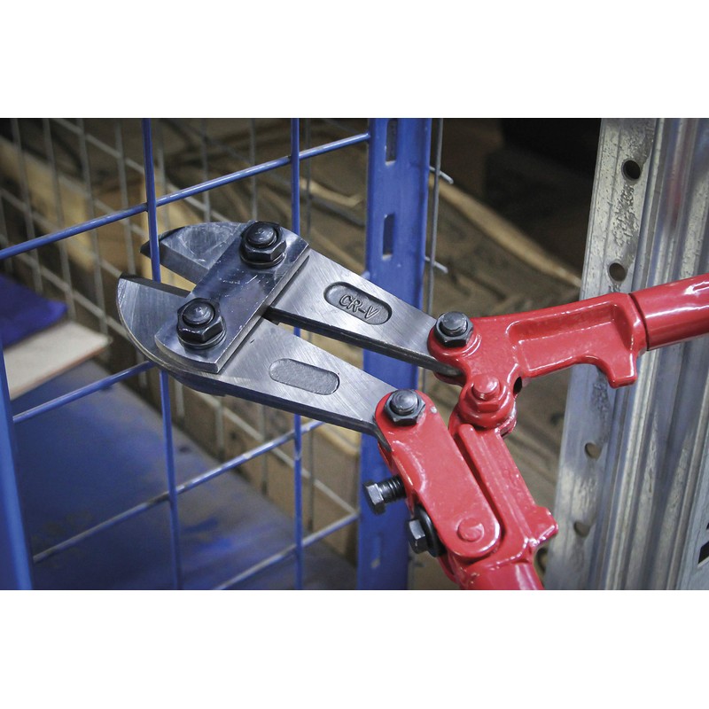 BGS Diy 1908 | Bolt Cutter with Hardened Jaws |