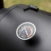 Oklahoma Joe's 3-Inch Smoker Temperature Gauge , Silver - 3695528R06