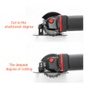 ZORZA 1Pcs Special Cutting Bracket Protective Cover for Angle Grinder