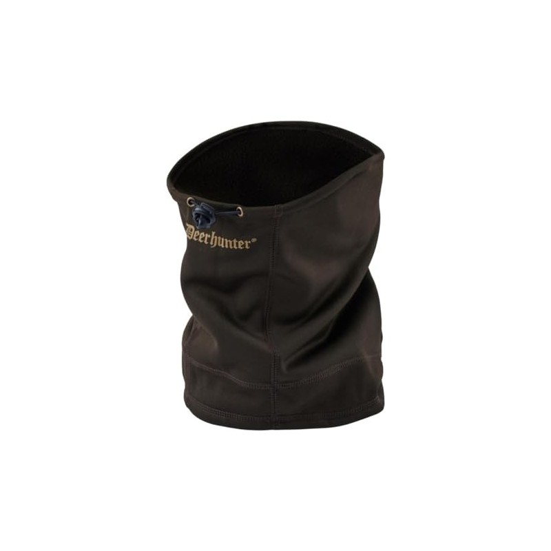 Deerhunter Discover Gesichtsmaske, Einheitsgröße, Schwarz