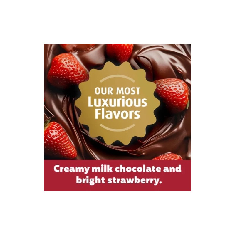 Premier Protein Indulgence 30g Protein Shake - Chocolate Strawberry -