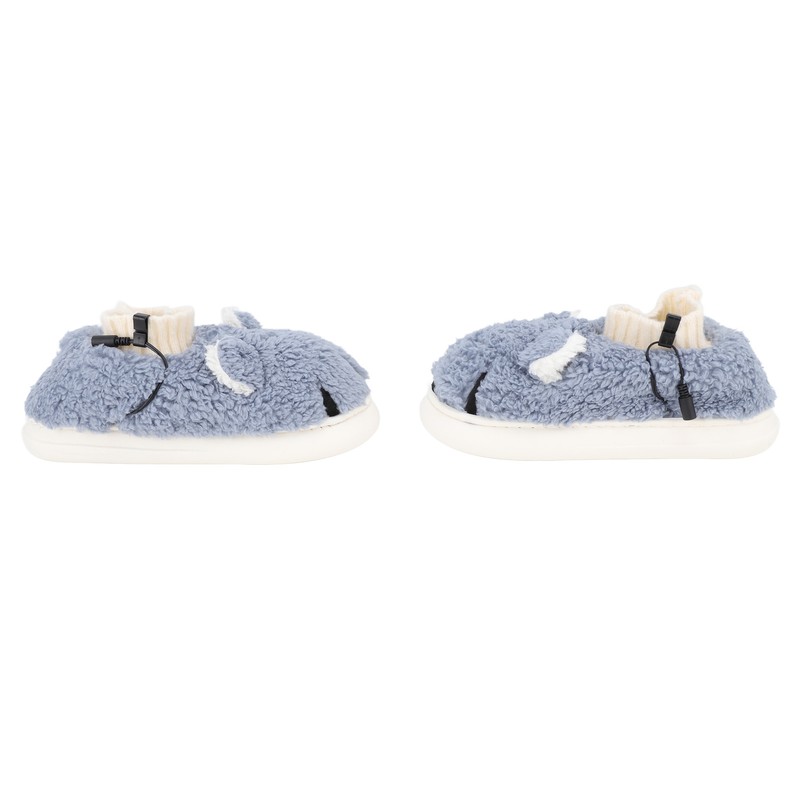 Electric Heated Slipper Soft Comfortable Warm Plush USB Heated Slipper