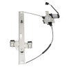 Brock Replacement Driver Rear Power Window Regulator with Lift Motor