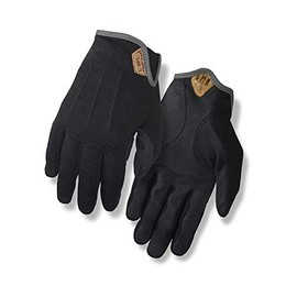 GIRO D'WOOL Black XL 23 Gloves