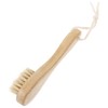 Baluue Skin Cleaning Brush Facial Cleansing Tool Natural Boar Bristles