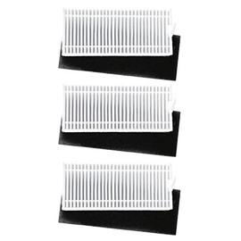 HMHAMA Robot Vacuum Filter Fits for Tikom G8000/G8000Pro Robotic Vacuum Cleaner(3 Filters)