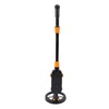 Metal Detector Waterproof Underground Gold Finder Scanner with Rake Shovel
